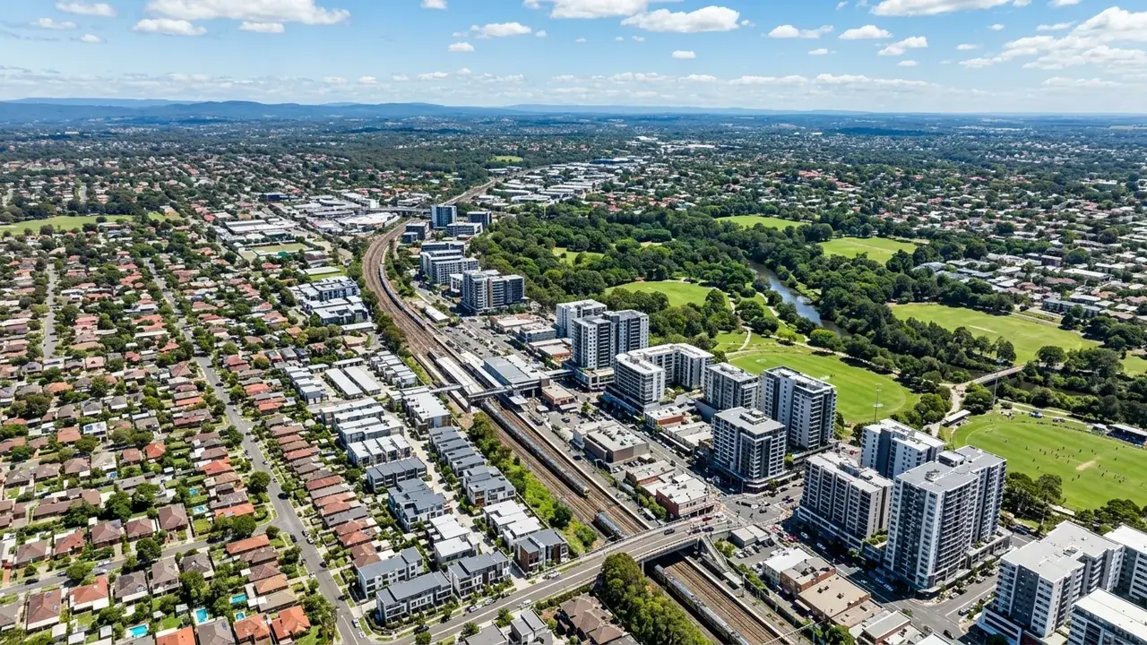 Mount Druitt home loan broker service area